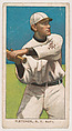 Art Fletcher, New York, from Coupon Cigarettes Baseball Issue, 1910, Coupon Cigarettes, Commercial color lithograph