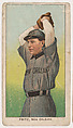 Charlie Fritz, New Orleans, from Coupon Cigarettes Baseball Issue, 1910, Coupon Cigarettes, Commercial color lithograph