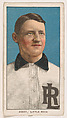 Bill Hart, Little Rock, from Coupon Cigarettes Baseball Issue, 1910, Coupon Cigarettes, Commercial color lithograph