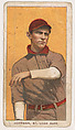 Danny Hoffman, St. Louis, from Coupon Cigarettes Baseball Issue, 1910, Coupon Cigarettes, Commercial color lithograph