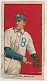 Pryor McElveen, Brooklyn, from Coupon Cigarettes Baseball Issue, 1910, Coupon Cigarettes, Commercial color lithograph