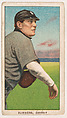 Ed Summers, Detroit, from Coupon Cigarettes Baseball Issue, 1910, Coupon Cigarettes, Commercial color lithograph