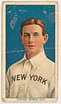 Hal Chase, Buffalo, from Coupon Cigarettes Baseball Issue, 1914-1916, Coupon Cigarettes, Commercial color lithograph