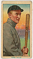 Ty Cobb, Detroit, from Coupon Cigarettes Baseball Issue, 1914-1916, Coupon Cigarettes, Commercial color lithograph