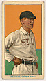 Ray Demmitt, Chicago, from Coupon Cigarettes Baseball Issue, 1914-1916, Coupon Cigarettes, Commercial color lithograph