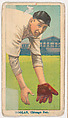 Mickey Doolan, Chicago, from Coupon Cigarettes Baseball Issue, 1914-1916, Coupon Cigarettes, Commercial color lithograph