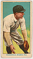 Nat Elberfeld, Brooklyn, from Coupon Cigarettes Baseball Issue, 1914-1916, Coupon Cigarettes, Commercial color lithograph