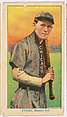 Johnny Evers, Boston, from Coupon Cigarettes Baseball Issue, 1914-1916, Coupon Cigarettes, Commercial color lithograph