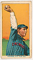 Art Fromme, New York, from Coupon Cigarettes Baseball Issue, 1914-1916, Coupon Cigarettes, Commercial color lithograph