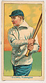 Chick Gandil, Washington, from Coupon Cigarettes Baseball Issue, 1914-1916, Coupon Cigarettes, Commercial color lithograph