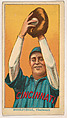 Dick Hoblitzell, Cincinnati, from Coupon Cigarettes Baseball Issue, 1914-1916, Coupon Cigarettes, Commercial color lithograph