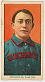 Miller Huggins, St. Louis, from Coupon Cigarettes Baseball Issue, 1914-1916, Coupon Cigarettes, Commercial color lithograph
