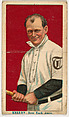 Joe Kelley, New York, from Coupon Cigarettes Baseball Issue, 1914-1916, Coupon Cigarettes, Commercial color lithograph