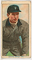 Tommy Leach, Chicago, from Coupon Cigarettes Baseball Issue, 1914-1916, Coupon Cigarettes, Commercial color lithograph