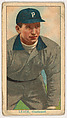 Tommy Leach, Cincinnati, from Coupon Cigarettes Baseball Issue, 1914-1916, Coupon Cigarettes, Commercial color lithograph