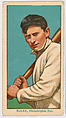 Sherry Magee, Philadelphia, from Coupon Cigarettes Baseball Issue, 1914-1916, Coupon Cigarettes, Commercial color lithograph