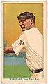 Rube Marquard, New York, from Coupon Cigarettes Baseball Issue, 1914-1916, Coupon Cigarettes, Commercial color lithograph