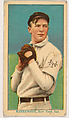 Christy Mathewson, New York, from Coupon Cigarettes Baseball Issue, 1914-1916, Coupon Cigarettes, Commercial color lithograph