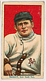 John McGraw, New York, from Coupon Cigarettes Baseball Issue, 1914-1916, Coupon Cigarettes, Commercial color lithograph