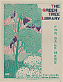 The Green Tree Library, Henry McCarter  American, Lithograph