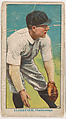 Norman "Kid" Elberfeld, Chattanooga, from Red Cross Tobacco Baseball Series, 1912-1913, Red Cross Tobacco, Commercial color lithograph