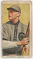 Harry Steinfeldt, Cincinnati, from Red Cross Tobacco Baseball Series, 1912-1913, Red Cross Tobacco, Commercial color lithograph
