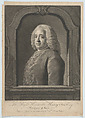 The Right Honorable Henry Fox, Esr., James McArdell Irish, Mezzotint