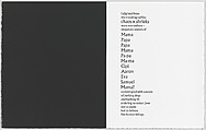 May 31, 1944, Gerson Leiber (American, Brooklyn 1921–2018), Portfolio with nine linocuts