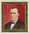 Chas Eyton (Referee), Boxing, from Mecca & Hassan Champion Athlete and Prize Fighter collection, 1910, Mecca Cigarettes, Commercial color lithograph