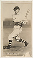 J. C. Smith, Brooklyn, from the Famous Baseball Players, Champion Athletes, and Photo Play Stars, issued by Fatima Turkish Blend Cigarettes, Liggett & Myers Tobacco Company  American, Commercial photograph