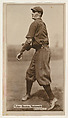 Tyler, Boston Nationals, from the Famous Baseball Players, Champion Athletes, and Photo Play Stars, issued by Fatima Turkish Blend Cigarettes, Liggett & Myers Tobacco Company  American, Commercial photograph