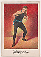 Patsy Kline, Light Weight, from the Prize Fighter series (T225-102), issued in cigarettes distributed by The Khedivial Company and The Surbrug Company, The Khedivial Company, Commercial color lithograph