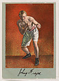 Johnny Frayne, from the Prize Fighter series (T225-101), issued in cigarettes distributed by The Khedivial Company and The Surbrug Company, The Khedivial Company, Commercial color lithograph