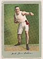 Jack (Twin) Sullivan, from the Prize Fighter series (T225-101), issued in cigarettes distributed by The Khedivial Company and The Surbrug Company, The Khedivial Company, Commercial color lithograph