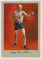 Mike (Twin) Sullivan, from the Prize Fighter series (T225-101), issued in cigarettes distributed by The Khedivial Company and The Surbrug Company, The Khedivial Company, Commercial color lithograph
