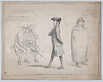 A Greenwich Pensioner!, John Doyle Irish, Lithograph
