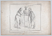 La Belle Alliance: New Version, John Doyle  Irish, Lithograph