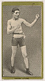 Harry Stone, from the Pugilistic Subjects series (T226), issued by Red Sun Cigarettes, Red Sun Cigarettes  American, Commercial color lithograph