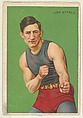Abe Attell, from the Series of Champions (T227), Honest Long Cut Tobacco  American, Commercial color lithograph