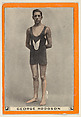 George Hodgson, from for the World's Champion Athletes series (T230), Pan Handle Scrap Company  American, Commercial color lithograph