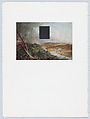 Untitled (Henry Pearson), Henry Pearson (American, Kinston, North Carolina 1914–2006 New York), Portfolio of eight screenprints with a text by James Rosenquist