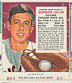 Sherman Lollar, from the Major League All Stars series (T234), issued by Red Man Chewing Tobacco, Red Man Chewing Tobacco American, Commercial color lithograph