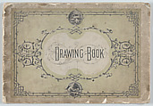 Drawing Book, H. Byrne British, Black chalk or graphite