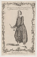 Mr. Macklin in the Character of Shylock, in Shakespeare's The Merchant of Venice, John Lodge British, Etching and engraving