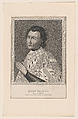 John Talbot, 1st Earl of Shrewsbury and 1st Earl of Waterford, James Parker  British, Etching and stipple engraving