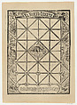 Game of the Coyote, José Guadalupe Posada Mexican, Zincograph and letterpress
