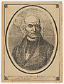 Broadsheet with portrait of Don Miguel Hidalgo y Costilla, Anonymous, Photorelief and letterpress