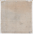 The Adoration of the Shepherds (recto); Sketches (verso), Maarten van Heemskerck (Netherlandish, Heemskerck 1498–1574 Haarlem), Pen and two hues of brown ink, brush and brown-gray wash, heightened with white gouache (recto); black chalk (verso)