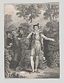 Malvolio (Twelfth Night, Act 2, Scene 5), Charles Heath, the elder British, Etching and engraving