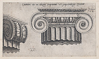 Ionic Capital, from 
